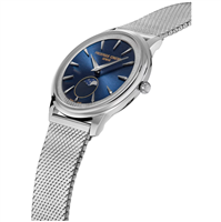 Fabriano - Piazza del Comune 25 - Watch Frederique Constant Classics Art Deco in Steel FC-206N3S6B - FC-206N3S6B